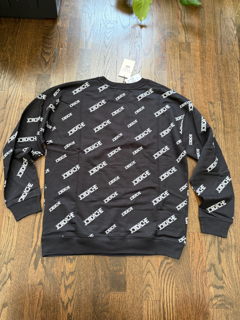 NWT Jordache Alex Sweatshirt - Picture 2 of 7